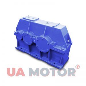 Редуктор Ц2У-400Н (1Ц2У 400Н)